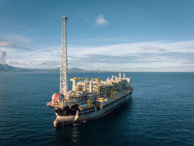 Top 20 Oil Companies by Net Income (2024)